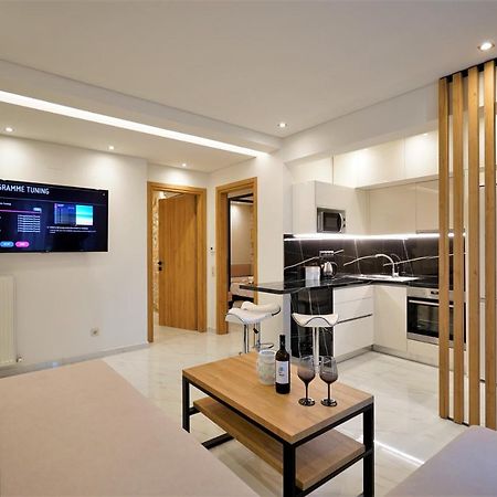 Estilo Luxury Apartment Kavála Luaran gambar