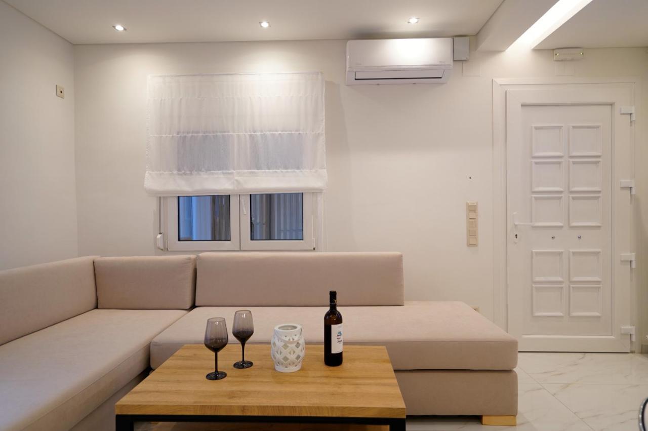 Estilo Luxury Apartment Kavála Luaran gambar