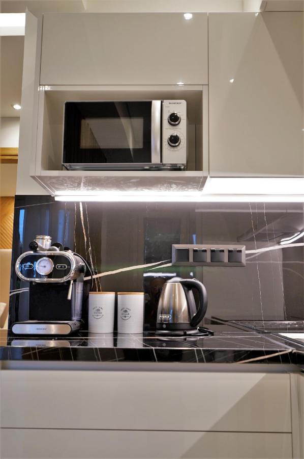 Estilo Luxury Apartment Kavála Luaran gambar