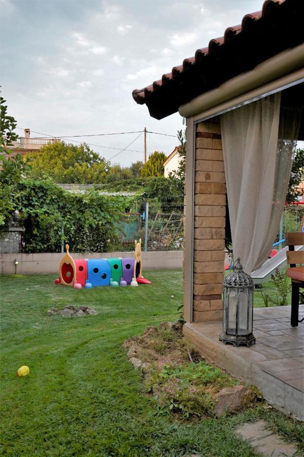 Estilo Luxury Apartment Kavála Luaran gambar