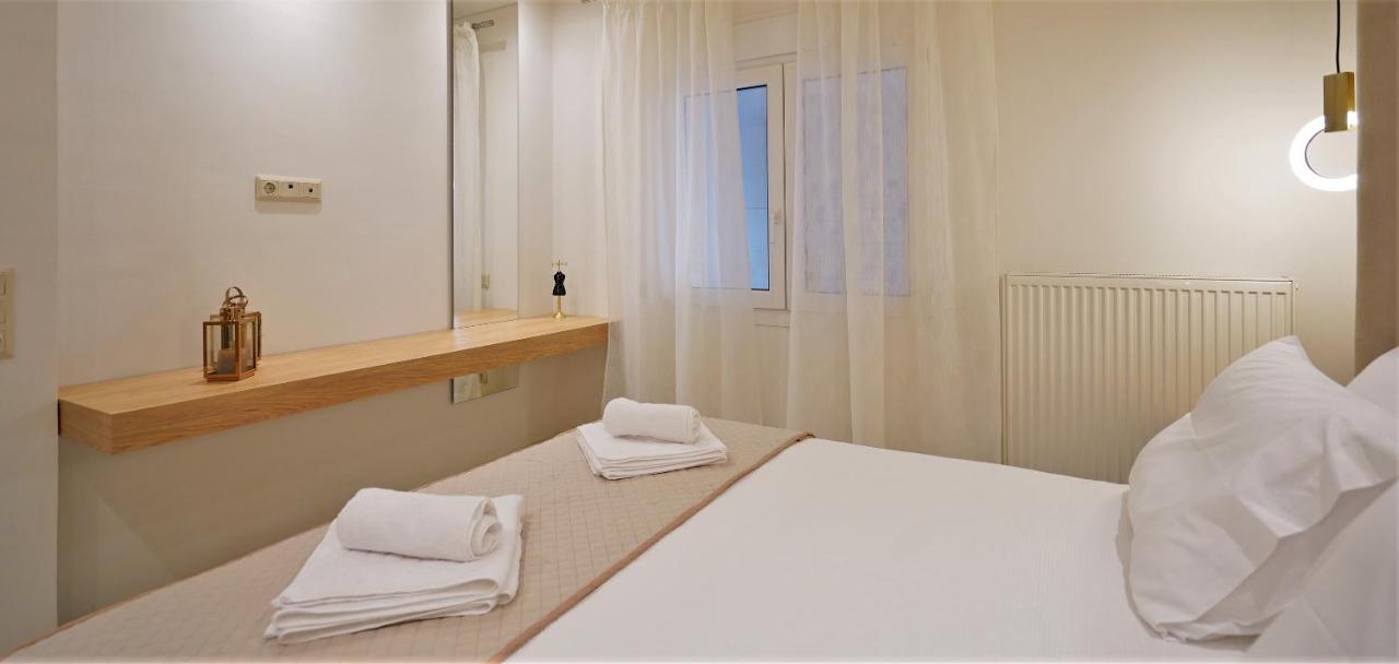 Estilo Luxury Apartment Kavála Luaran gambar