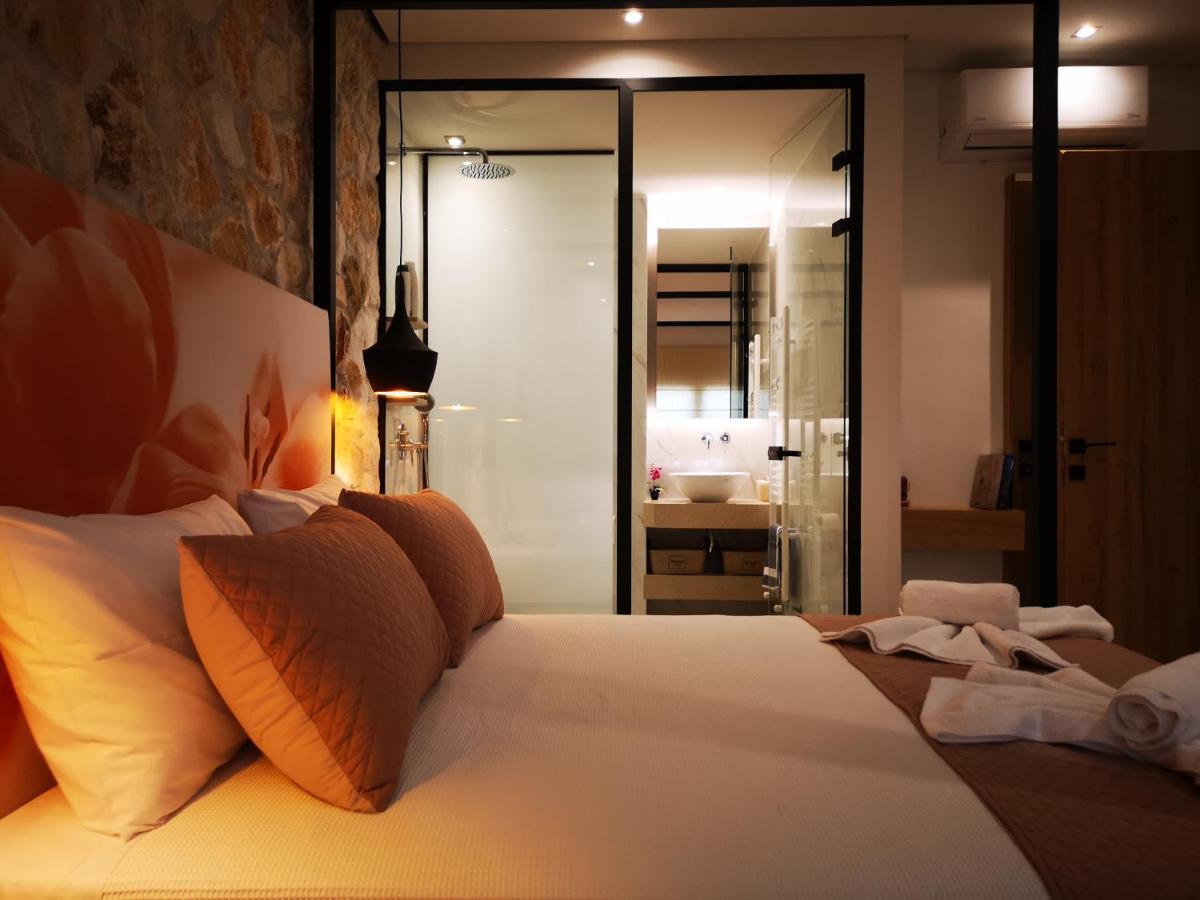 Estilo Luxury Apartment Kavála Luaran gambar